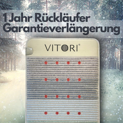 1 Jahr Garantieverlängerung - Rückläufer