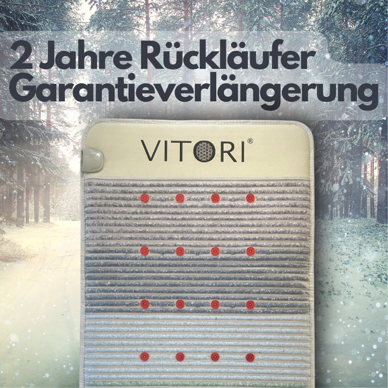 2 Jahre Garantieverlängerung - Rückläufer